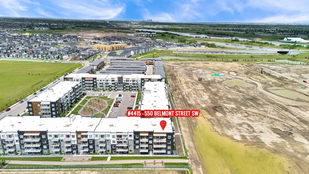 550 Belmont Street SW Calgary AB T2X 5X1
