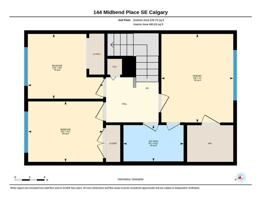 144 Midbend Place SE Calgary AB T2X 2J6