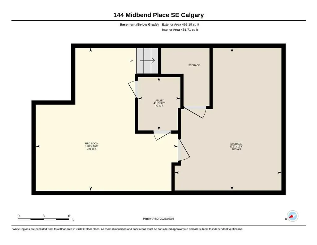 144 Midbend Place SE Calgary AB T2X 2J6