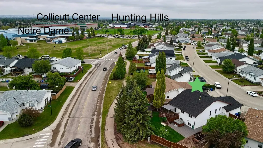 42 Logan Close Red Deer AB T4R2N8