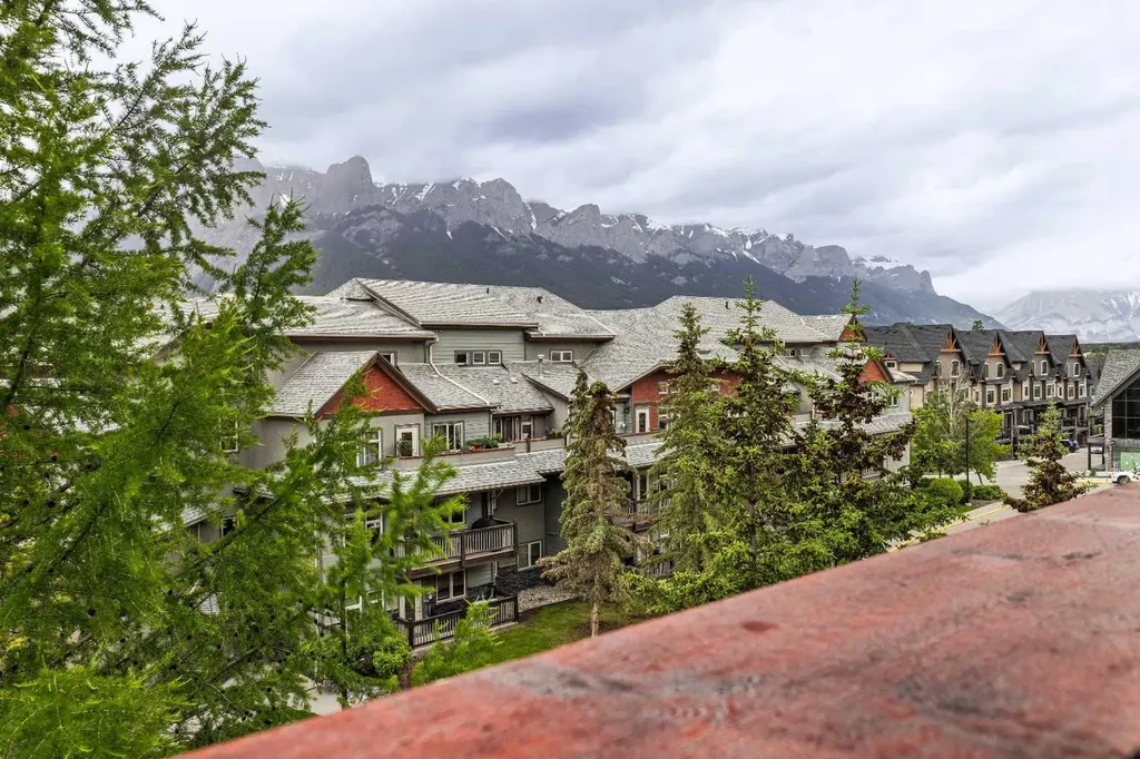 109 Montane Road Canmore AB T1W 3J2