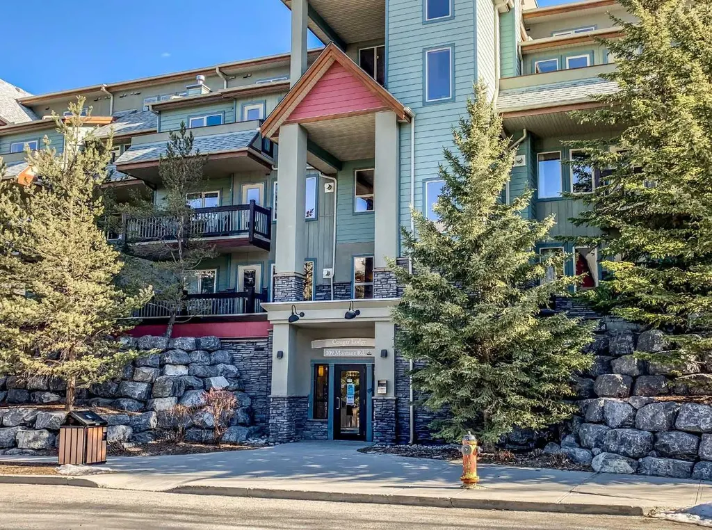 109 Montane Road Canmore AB T1W 3J2