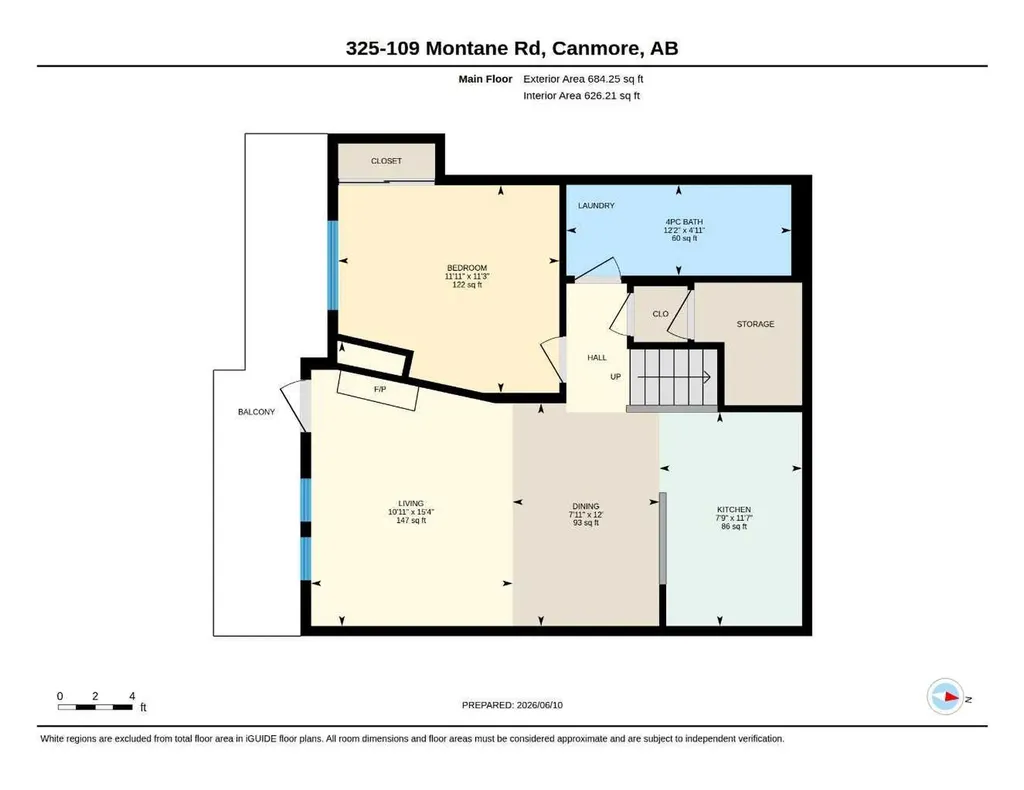 109 Montane Road Canmore AB T1W 3J2
