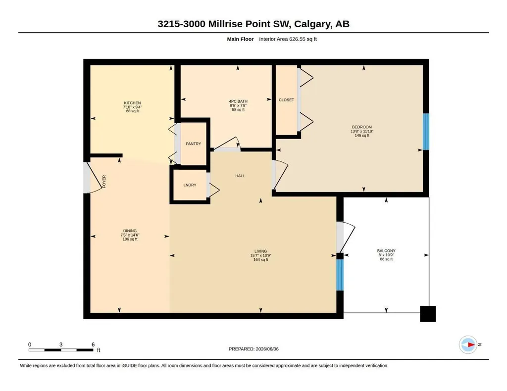 3000 Millrise Point SW Calgary AB T2Y 3W4