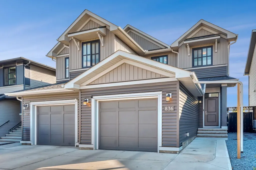 836 Seton Circle SE Calgary AB T3M 3B5