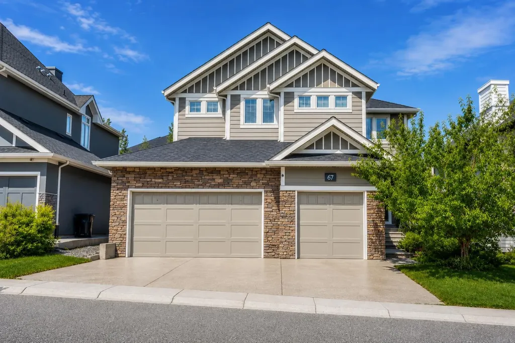 67 Aspen Dale Way SW Calgary AB T3H 0S1