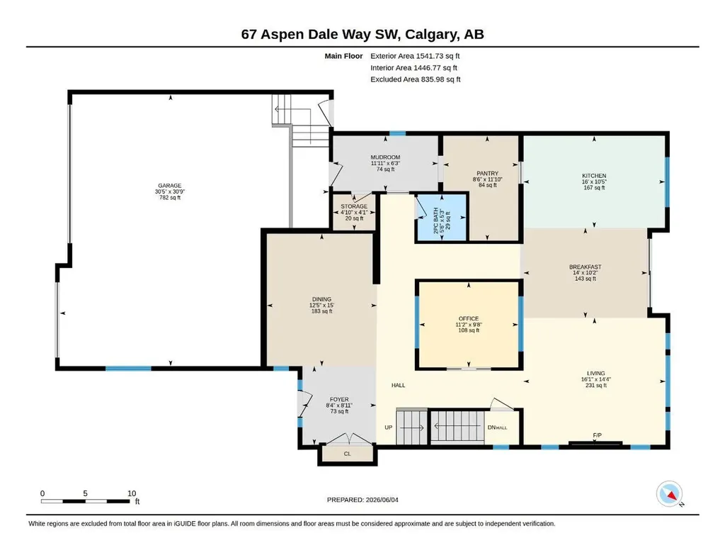 67 Aspen Dale Way SW Calgary AB T3H 0S1