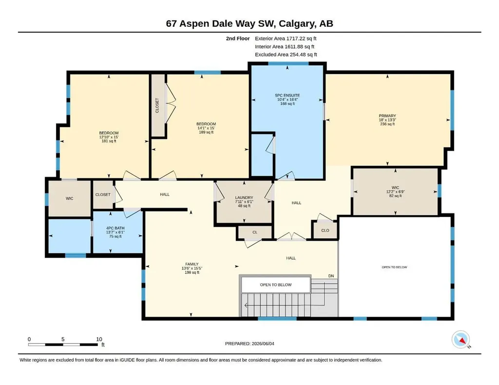 67 Aspen Dale Way SW Calgary AB T3H 0S1