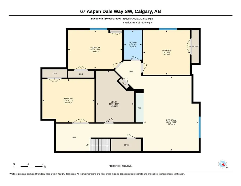67 Aspen Dale Way SW Calgary AB T3H 0S1