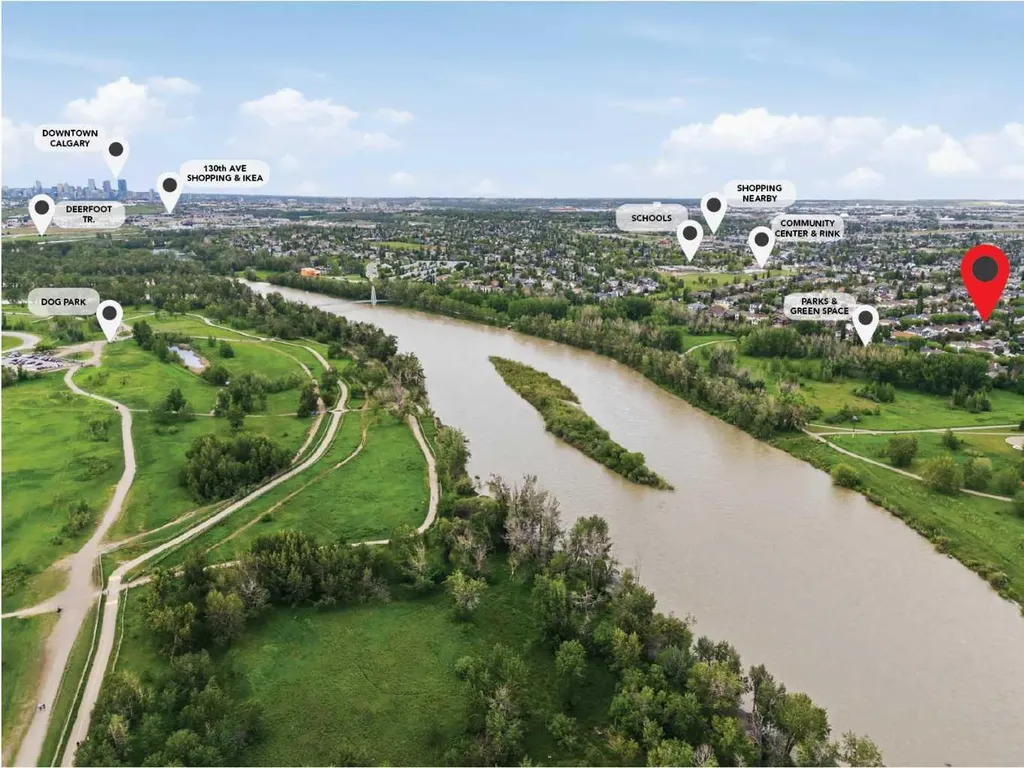 142 Riverview Circle SE Calgary AB T2C 4J9