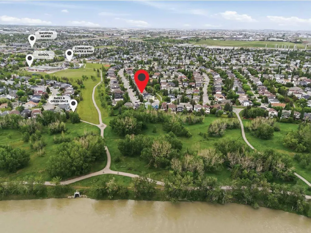142 Riverview Circle SE Calgary AB T2C 4J9