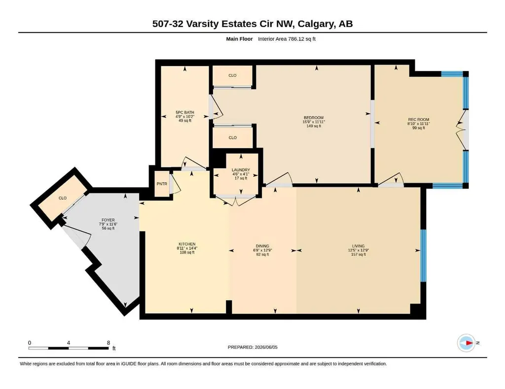 32 Varsity Estates Circle NW Calgary AB T3A2Y1