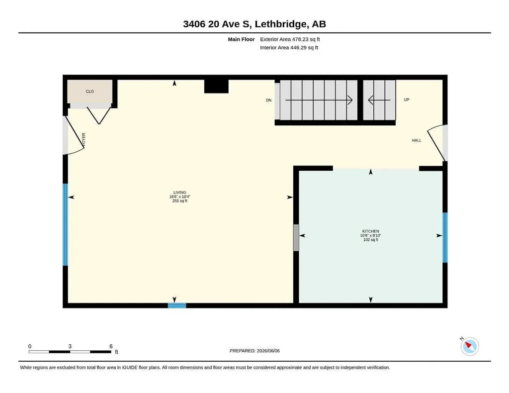 3406 20 Avenue S Lethbridge AB T1K 3M8