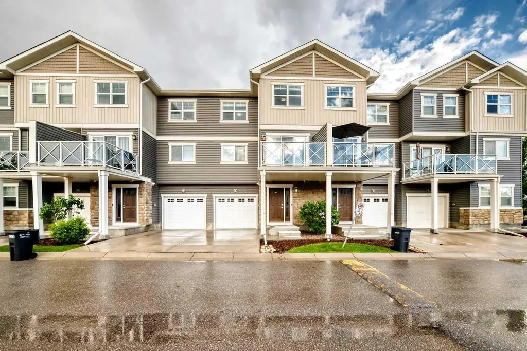 709 Skyview Ranch Grove NE Calgary AB T3N 0R9