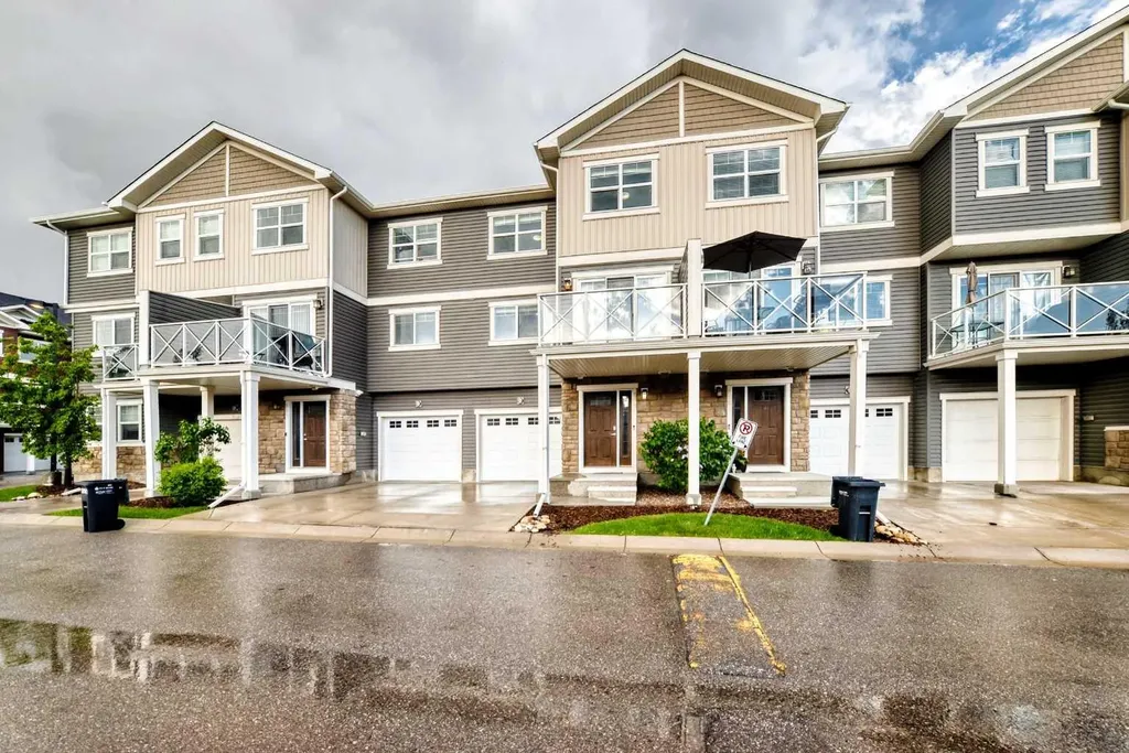 709 Skyview Ranch Grove NE Calgary AB T3N 0R9