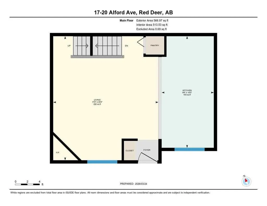 20 Alford Avenue Red Deer AB T4R 1G8