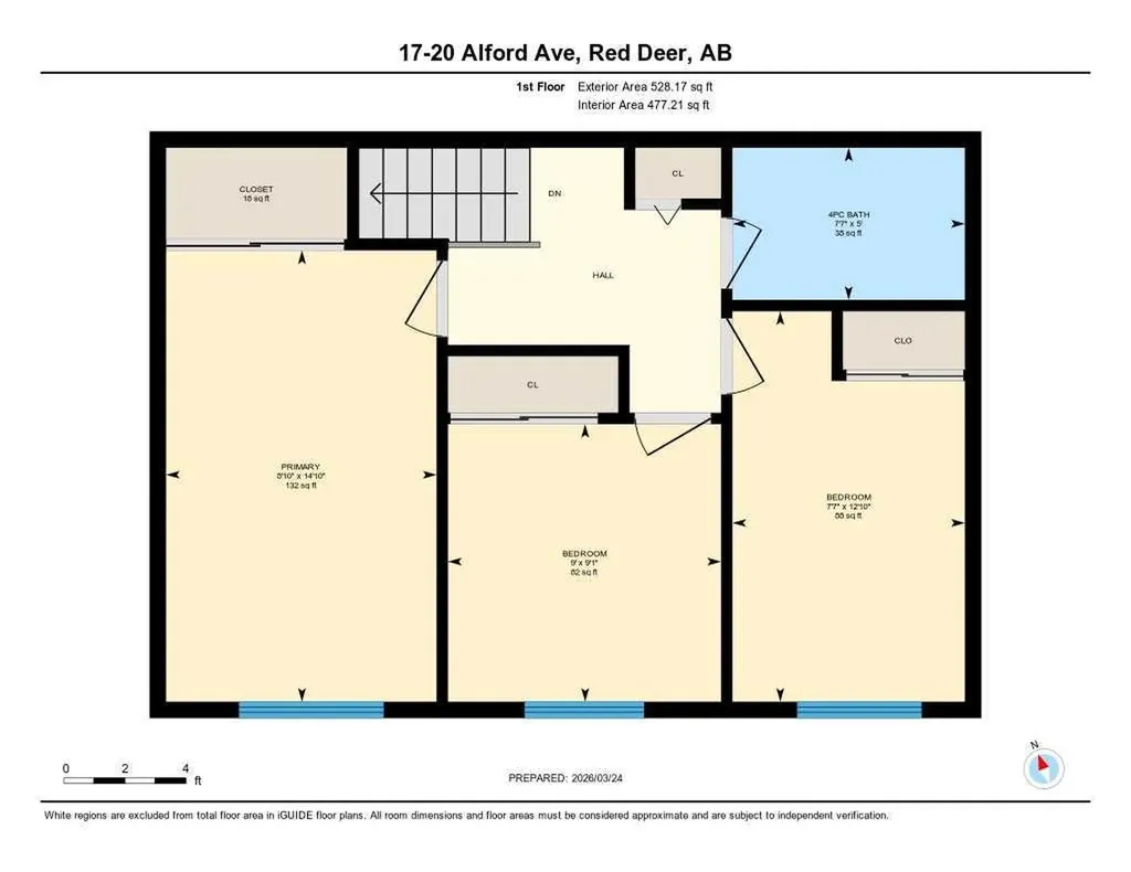 20 Alford Avenue Red Deer AB T4R 1G8