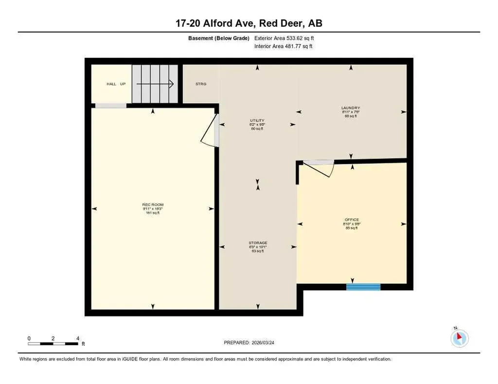 20 Alford Avenue Red Deer AB T4R 1G8