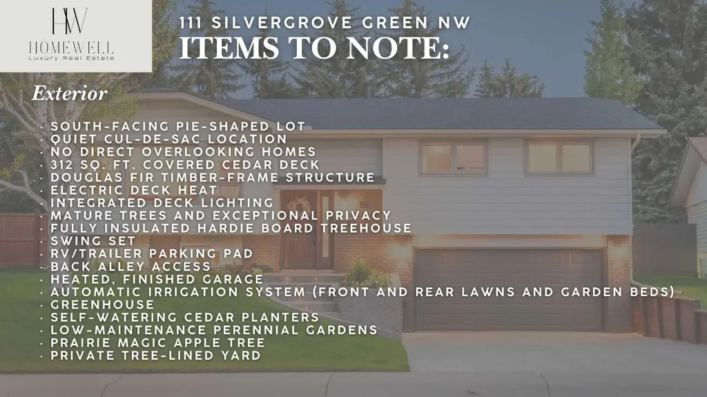 111 Silvergrove Green NW Calgary AB T3B 4H8