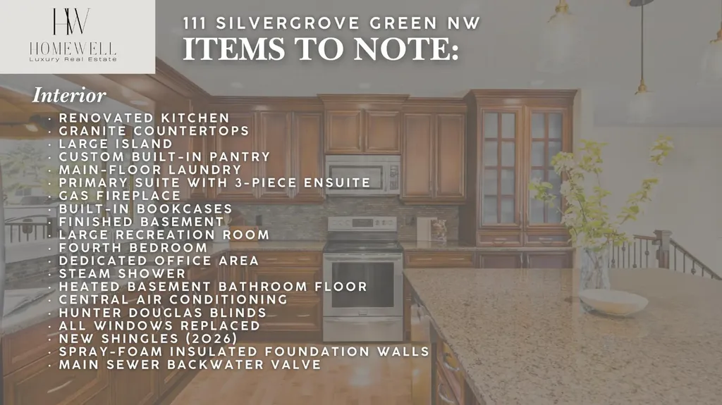 111 Silvergrove Green NW Calgary AB T3B 4H8