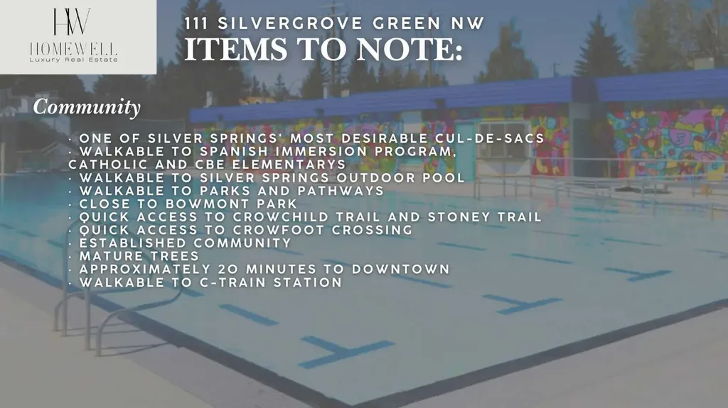 111 Silvergrove Green NW Calgary AB T3B 4H8