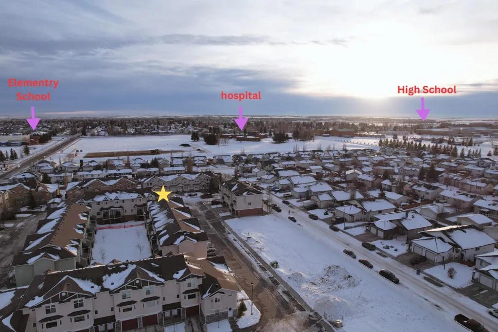 128 Strathcona Circle Strathmore AB T1P 0B1