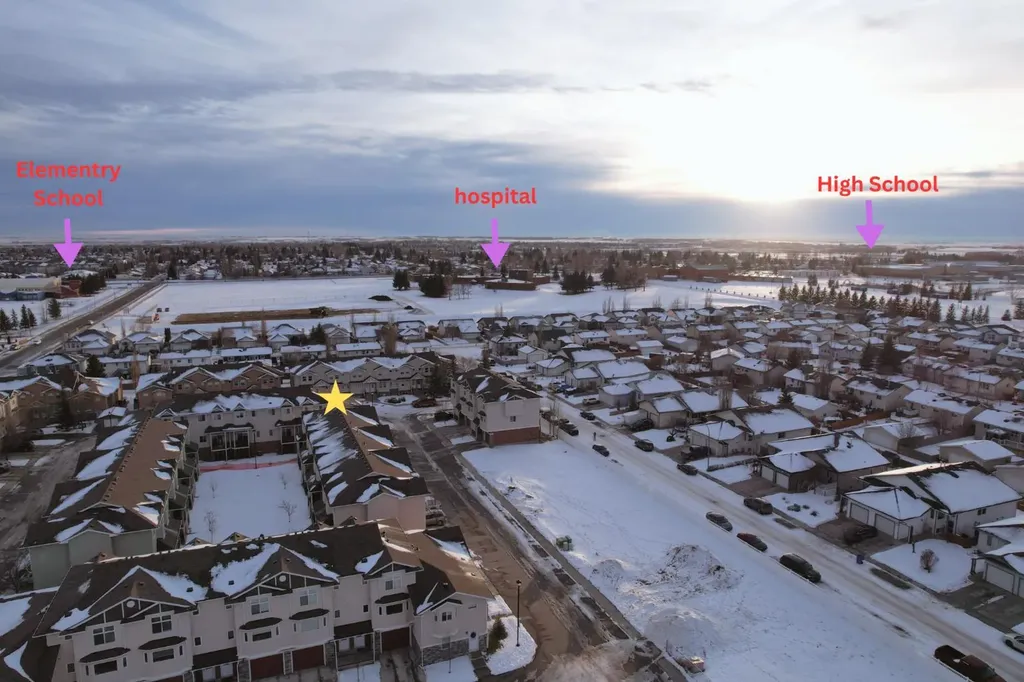 128 Strathcona Circle Strathmore AB T1P 0B1