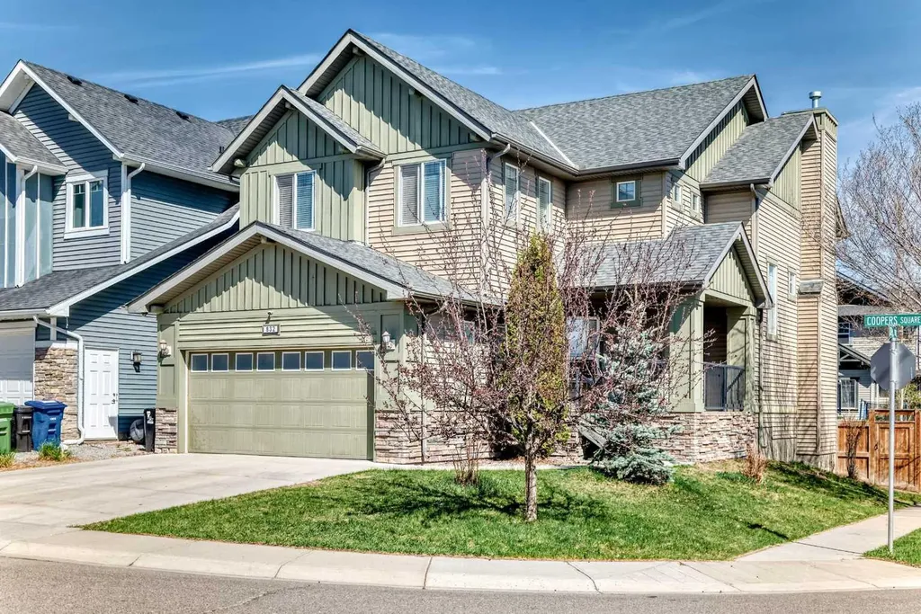 832 Coopers Square SW Airdrie AB t4b 0g5