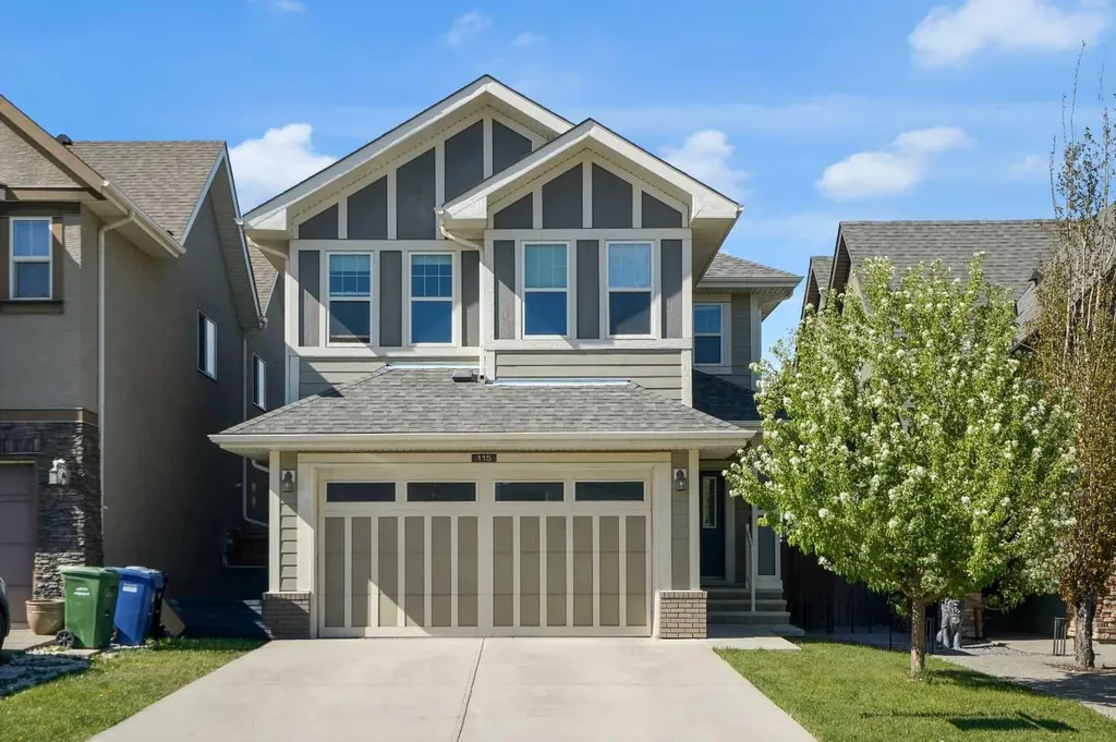 115 Mahogany Way SE Calgary AB T3M 1N5