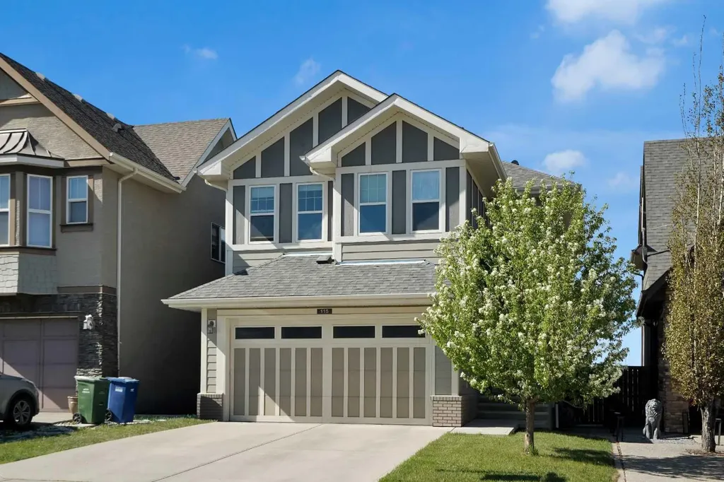115 Mahogany Way SE Calgary AB T3M 1N5