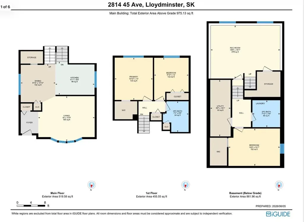 2814 45 Avenue Lloydminster SK S9V 1T1