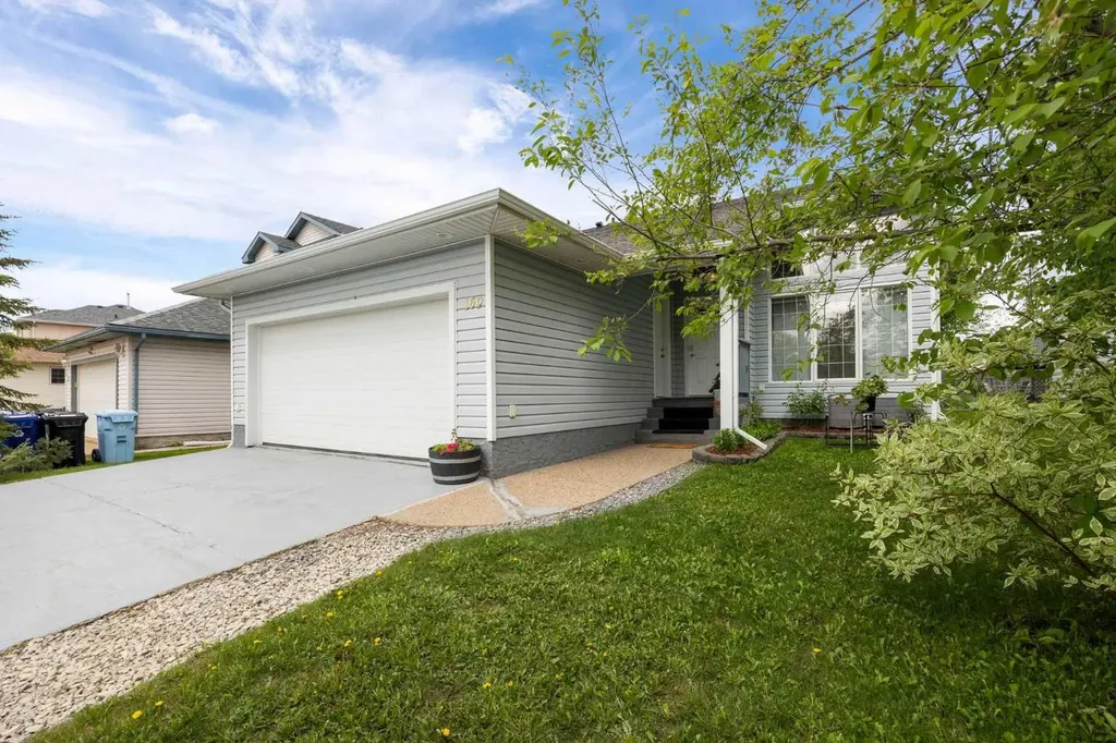 169 Eglert Drive Fort Mcmurray AB T9K 1V2