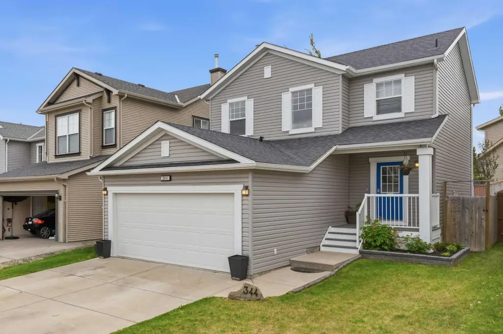 344 Sagewood Place SW Airdrie AB T4B 3M8
