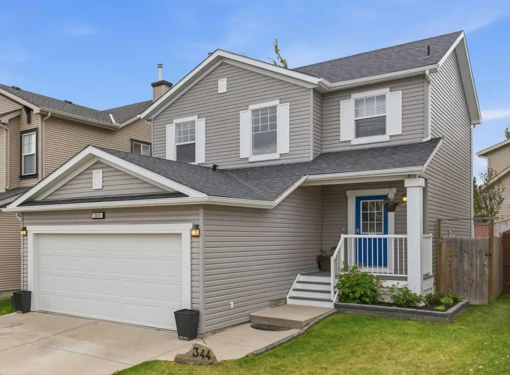 344 Sagewood Place SW Airdrie AB T4B 3M8
