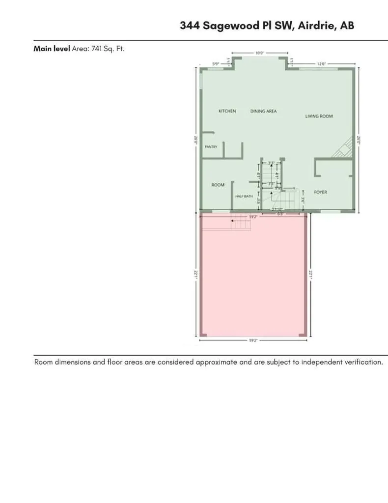 344 Sagewood Place SW Airdrie AB T4B 3M8