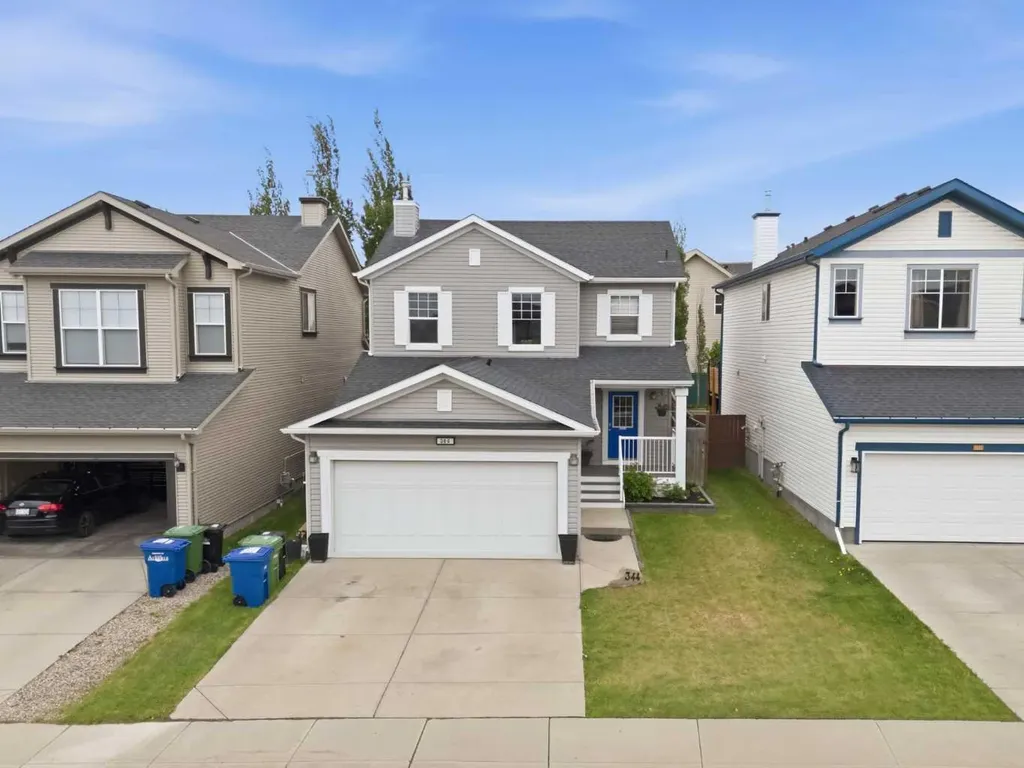 344 Sagewood Place SW Airdrie AB T4B 3M8