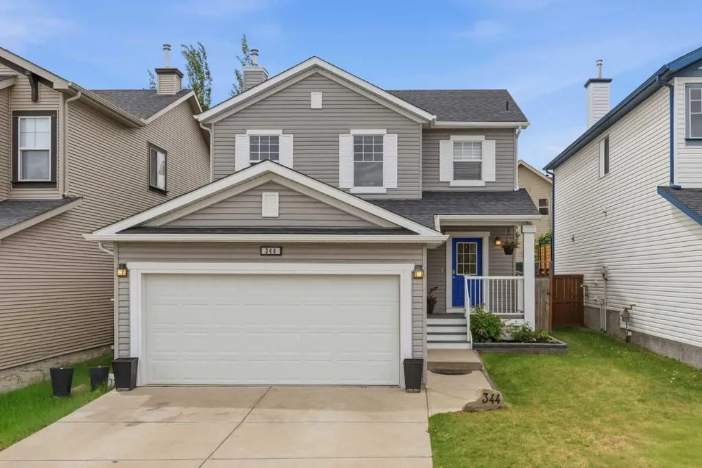 344 Sagewood Place SW Airdrie AB T4B 3M8
