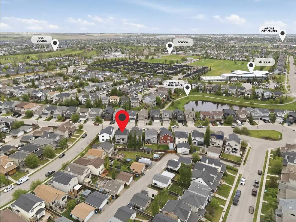 344 Sagewood Place SW Airdrie AB T4B 3M8