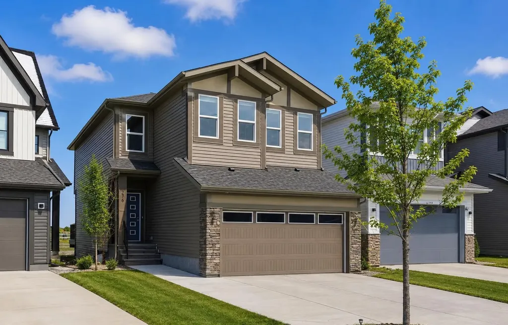 276 Belvedere Drive Calgary AB T2A 7M5