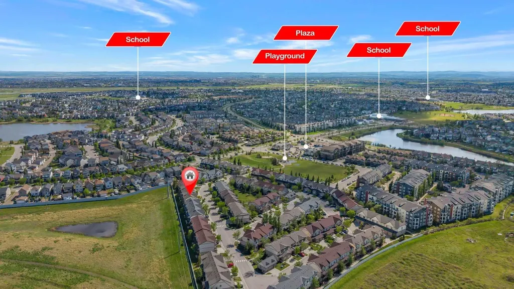 401 Copperpond Landing SE Calgary AB T2G 1Z6