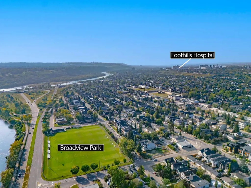 1840 Westmount Boulevard NW Calgary AB T2N 3G8