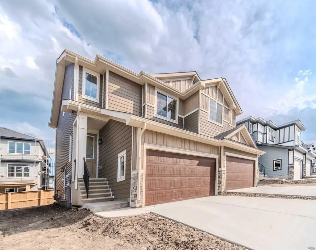 124 Waterford Way Chestermere AB T1X3A2