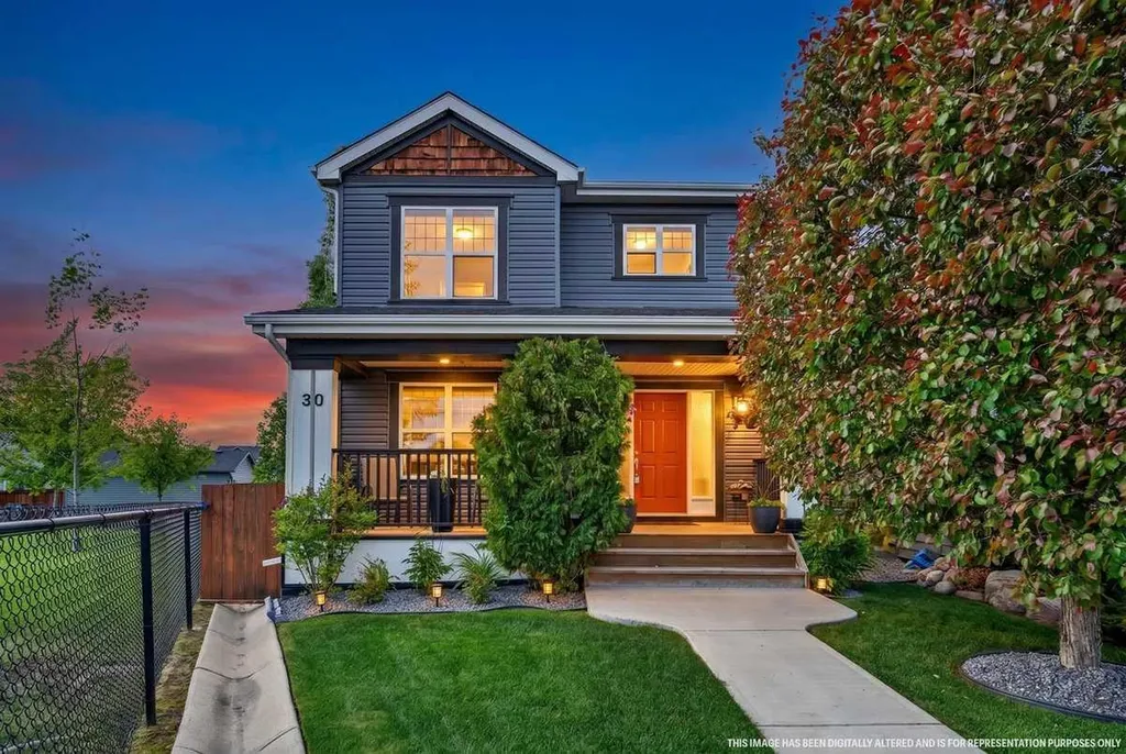 30 Copperstone Green SE Calgary AB T2Z0R8