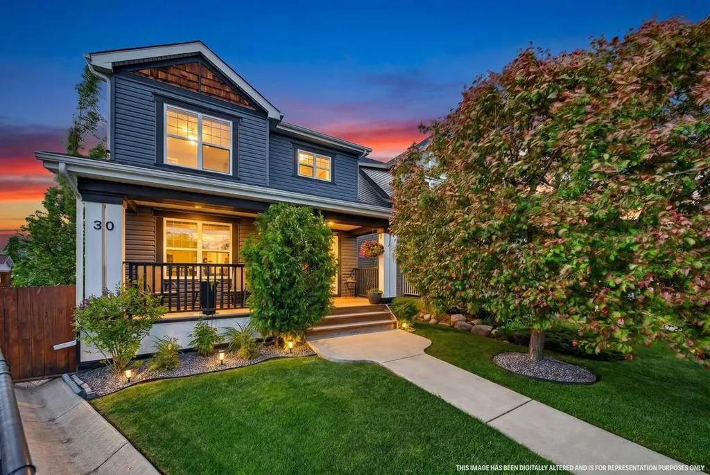30 Copperstone Green SE Calgary AB T2Z0R8
