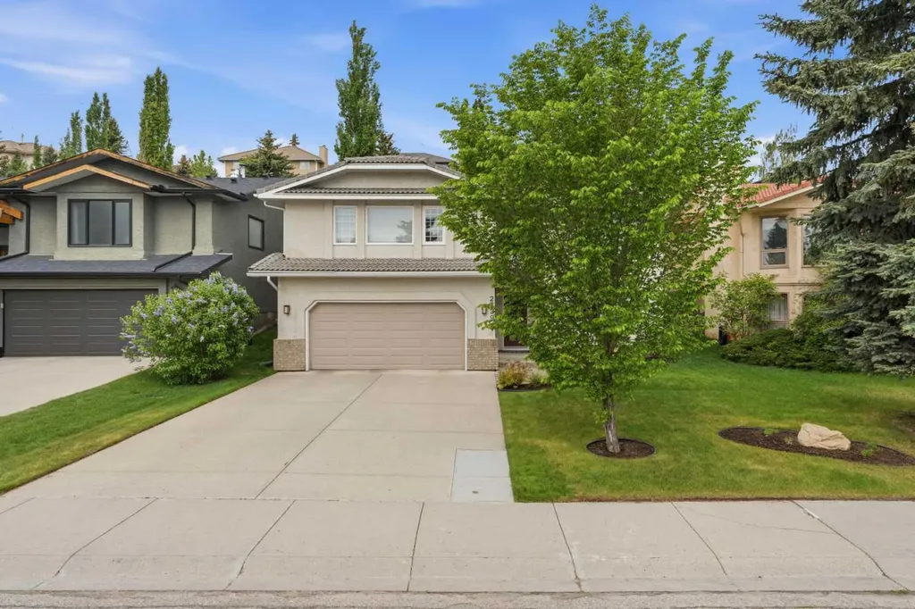 2739 Signal Hill Drive SW Calgary AB T3H 2L6