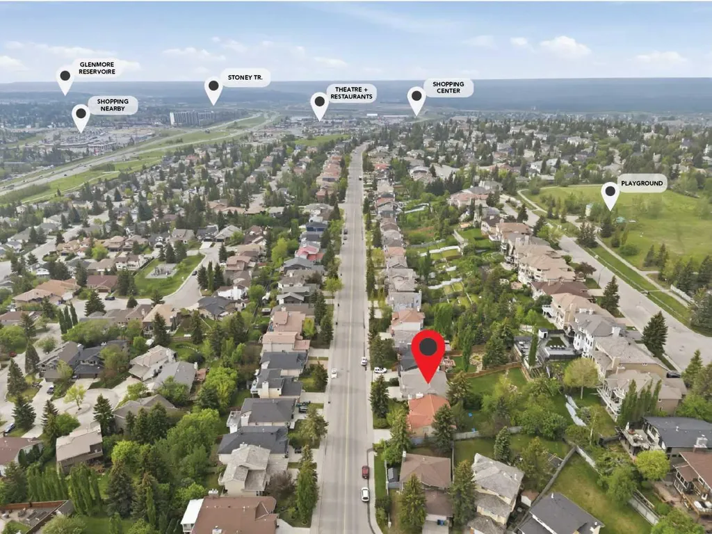 2739 Signal Hill Drive SW Calgary AB T3H 2L6