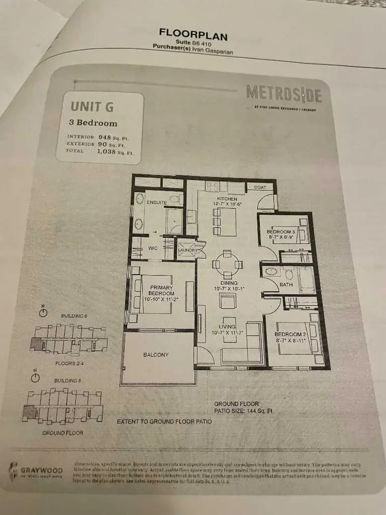660 Shawnee Square SW Calgary AB T2Y 0X6