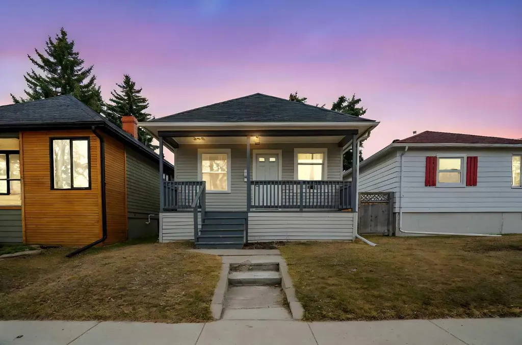 317 18 Avenue NW Calgary AB T2M0T4