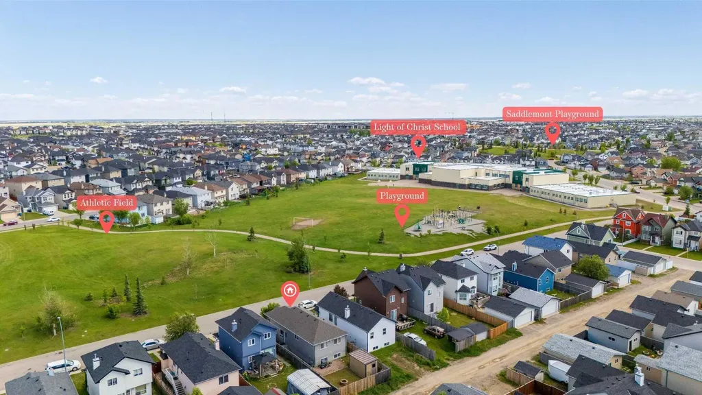 67 Saddlemead Green NE Calgary AB T3J 4M8