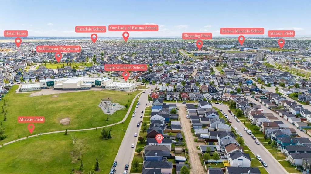 67 Saddlemead Green NE Calgary AB T3J 4M8